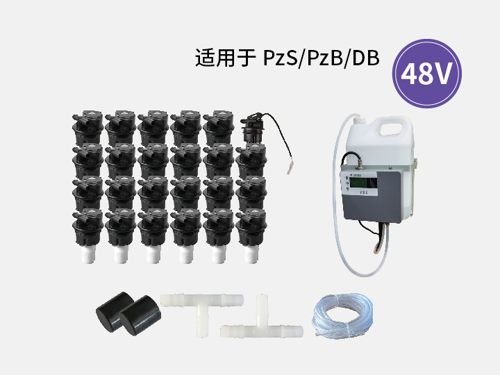 蓄電池智能加水系統(tǒng)48V